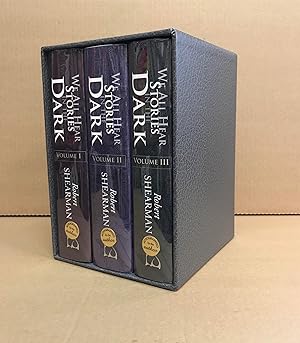 Imagen del vendedor de We All Hear Stories in the Dark, Books I-III a la venta por Fahrenheit's Books