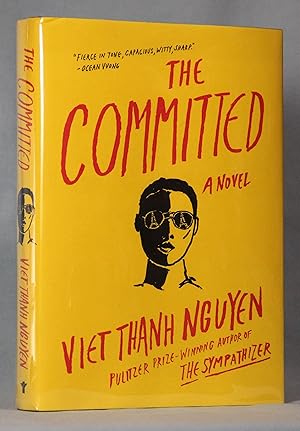 Seller image for The Committed (Signed) for sale by McInBooks, IOBA