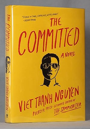 Imagen del vendedor de The Committed (Signed) a la venta por McInBooks, IOBA