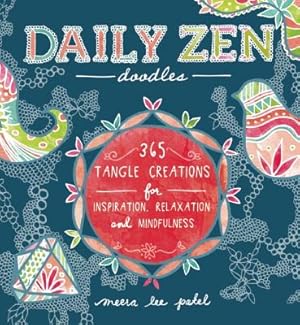 Seller image for Daily Zen Doodles: 365 Tangle Creations for Inspiration, Relaxation and Joy (Paperback or Softback) for sale by BargainBookStores