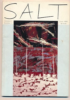 Salt Volume 1, Number 1 1990
