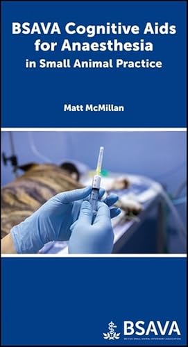Seller image for BSAVA Cognitive Aids for Anaesthesia in Small Animal Practice (Paperback) for sale by Grand Eagle Retail