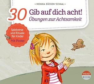 Immagine del venditore per Gib auf dich acht! : 30 bungen zur Achtsamkeit venduto da AHA-BUCH GmbH