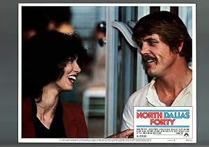 Imagen del vendedor de NORTH DALLAS FORTY-1979-PROMO-COMEDY-NICK NOLTE-DAYLE HADDON VF a la venta por DTA Collectibles