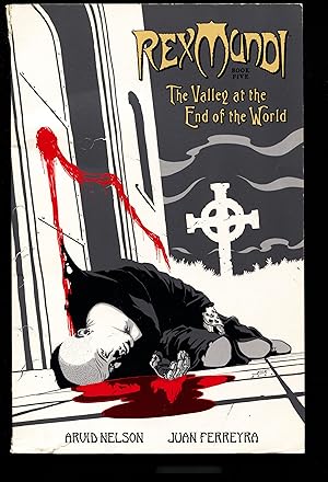 Image du vendeur pour Rex Mundi: The Valley At The End Of The World. #5-TPB-trade mis en vente par DTA Collectibles