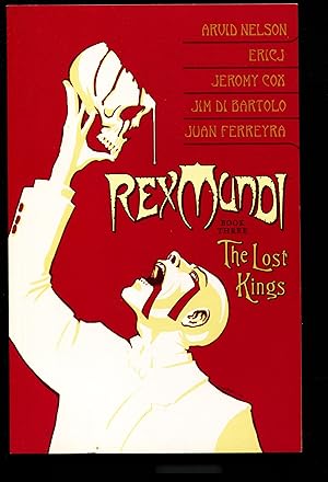 Image du vendeur pour Rex Mundi: The Lost Kings. #3-Arvid Nelson-TPB-trade mis en vente par DTA Collectibles