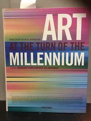 Image du vendeur pour Art At the Turn Of the Millennium (Specials S.) mis en vente par Kepler-Buchversand Huong Bach