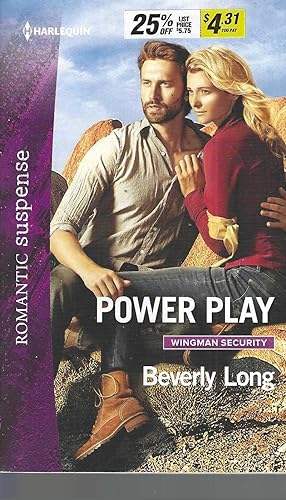 Seller image for Power Play (Wingman Security, 2) for sale by Vada's Book Store