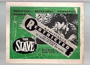 Imagen del vendedor de Slave-Daniel Glin-Eleonora Rossi Drago-Barbara Laage-11x14-Lobby Card-FN a la venta por DTA Collectibles