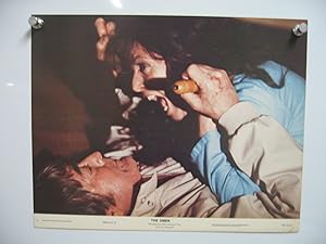 THE OMEN-#5-1976-LEE REMICK-MURDER SCENE FN