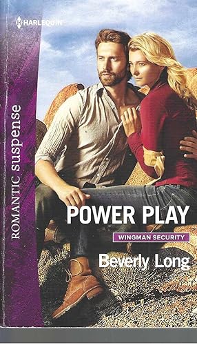 Seller image for Power Play (Wingman Security, 2) for sale by Vada's Book Store