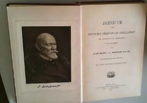 Jahrbuch der Deutschen Shakespeare - Gesellschaft. Neununddreissigster Jahrgang 1903 Im Auftrage ...