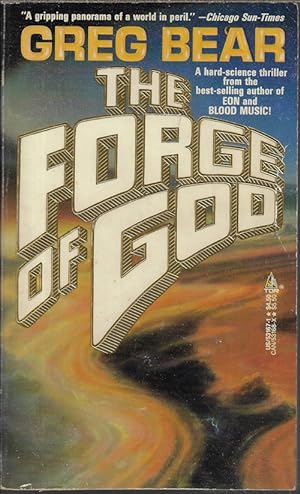 Bild des Verkufers fr THE FORGE OF GOD zum Verkauf von Books from the Crypt