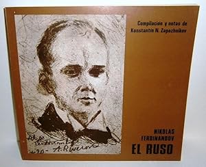 Imagen del vendedor de Nikolas Ferdinandov El Ruso a la venta por Guido Soroka Bookseller