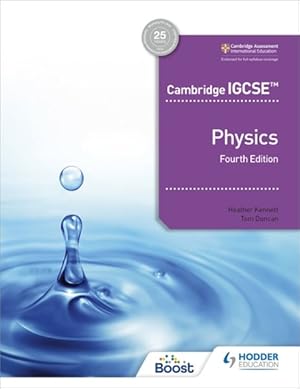 Image du vendeur pour Cambridge Igcse Physics mis en vente par GreatBookPrices