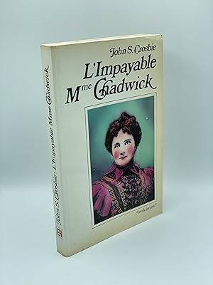 Immagine del venditore per L IMPAYABLE MME CHADWICK venduto da NapoBoBooks