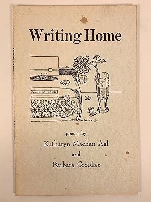 Imagen del vendedor de Writing Home a la venta por Old New York Book Shop, ABAA