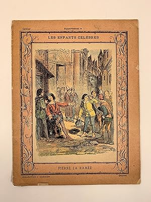 Seller image for Les Enfants Celebres for sale by Old New York Book Shop, ABAA