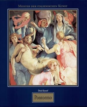 Image du vendeur pour Meister der Italienischen Kunst - Pontormo Jacopo Carrucci, genannt Pontormo : 1494 - 1557. mis en vente par Antiquariat Buchkauz