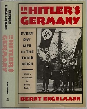 Bild des Verkufers fr In Hitler's Germany: Every Day Life in the Third Reich zum Verkauf von Between the Covers-Rare Books, Inc. ABAA