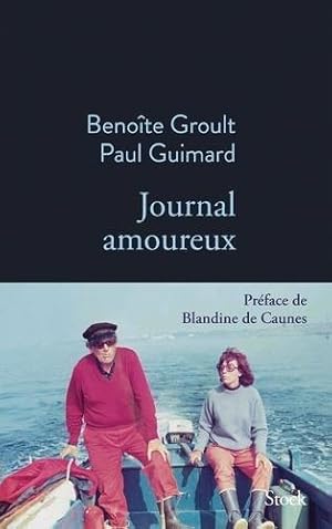 Image du vendeur pour journal amoureux mis en vente par Chapitre.com : livres et presse ancienne