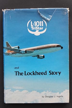 Imagen del vendedor de L-1011 Tristar and The Lockheed Story a la venta por Plane Tree Books