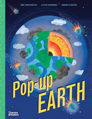 Bild des Verkufers fr Pop-Up Earth zum Verkauf von GreatBookPrices