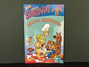 Bild des Verkufers fr Snack Snatcher - Scooby-Doo! Readers - Number 7 (Level 2) zum Verkauf von Bookwood