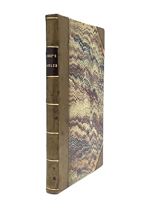 AESOP'S FABLES: A New Version, Chiefly from Original Sources, by Thomas James, M.A.