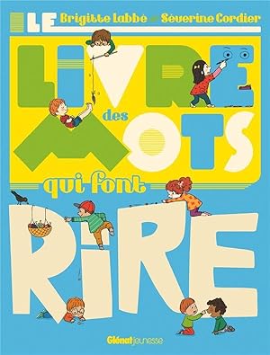 le livre des mots qui font rire