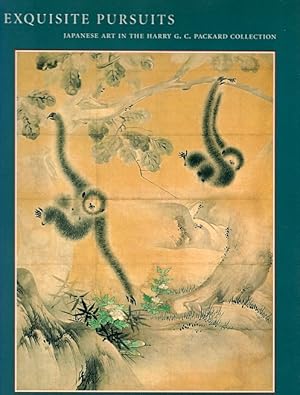 Immagine del venditore per Exquisite Pursuits: Japanese Art in the Harry G. C. Packard Collection venduto da LEFT COAST BOOKS