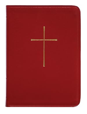 Bild des Verkufers fr The Book of Common Prayer: And Administration of the Sacraments and Other Rites and Ceremonies of the Church (Leather / Fine Binding) zum Verkauf von BargainBookStores
