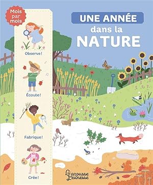 une année dans la nature