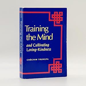 Seller image for Training the Mind and Cultivating Loving-Kindness for sale by Black's Fine Books & Manuscripts