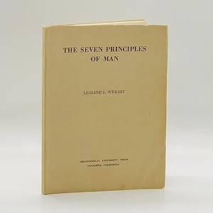 Seller image for The Seven Principles of Man for sale by Black's Fine Books & Manuscripts