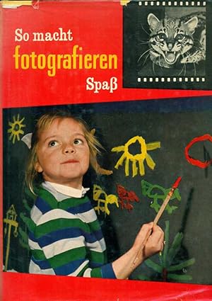 So macht Fotografieren Spass. Schwarzweiss, farbig, Schmalfilm.