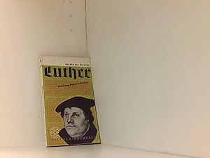 Bild des Verkufers fr Bcher des Wissens: Luther zum Verkauf von Book Broker