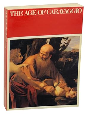 Bild des Verkufers fr The Age of Caravaggio zum Verkauf von Jeff Hirsch Books, ABAA