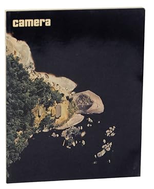 Seller image for Camera - January 1973 (International Magazine of Photography and Cinematography) for sale by Jeff Hirsch Books, ABAA