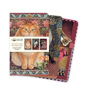 Bild des Verkufers fr Lesley Anne Ivory Mini Notebook Collection zum Verkauf von GreatBookPrices