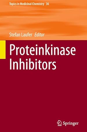 Imagen del vendedor de Proteinkinase Inhibitors a la venta por AHA-BUCH GmbH