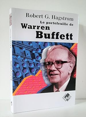 Immagine del venditore per Le portefeuille de Warren Buffett venduto da Librairie La fort des Livres