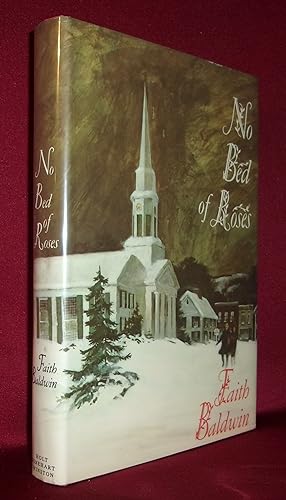 Seller image for NO BED OF ROSES for sale by BOOKFELLOWS Fine Books, ABAA