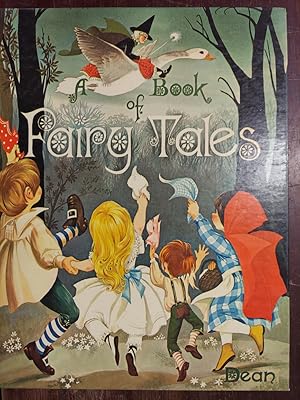 A Book of Fairy Tales