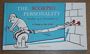 Seller image for The Scorpio Personality: October 24 to November 22. [Zodiac Personality Books.], for sale by Antiquariat Gallenberger