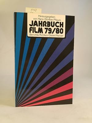 Bild des Verkufers fr Jahrbuch Film 79/80 Berichte, Kritiken, Daten zum Verkauf von ANTIQUARIAT Franke BRUDDENBOOKS