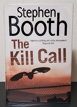 Seller image for The Kill Call: Cooper & Fry vol. 9 (Signed) for sale by A Flare For Books