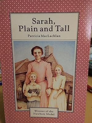 Seller image for Sarah, Plain and Tall for sale by Quailcottage Books