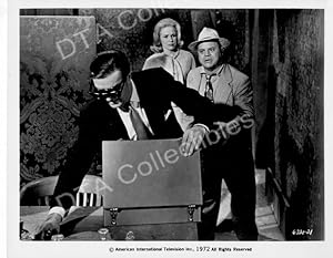 Seller image for X: THE MAN WITH THE X RAY EYES-1963-DON RICKELS-STILL FN for sale by DTA Collectibles