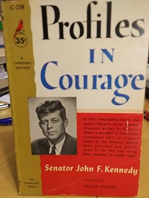 Seller image for Profiles in Courage for sale by Quailcottage Books